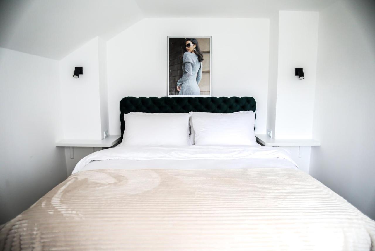 La Casa Apartments Jagodina Ngoại thất bức ảnh