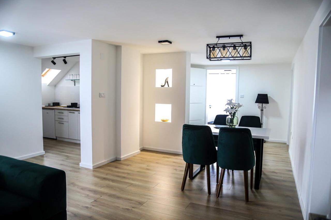 La Casa Apartments Jagodina Ngoại thất bức ảnh