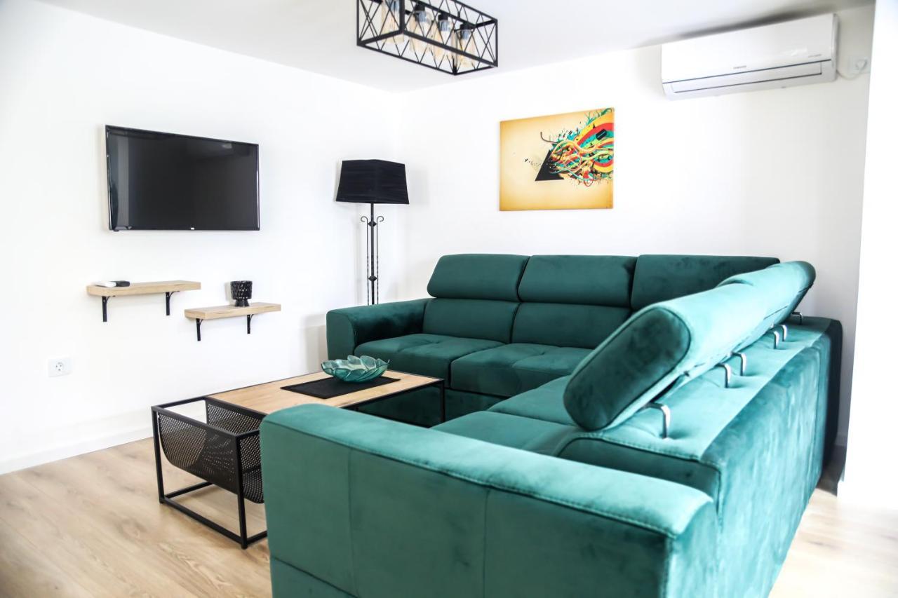 La Casa Apartments Jagodina Ngoại thất bức ảnh